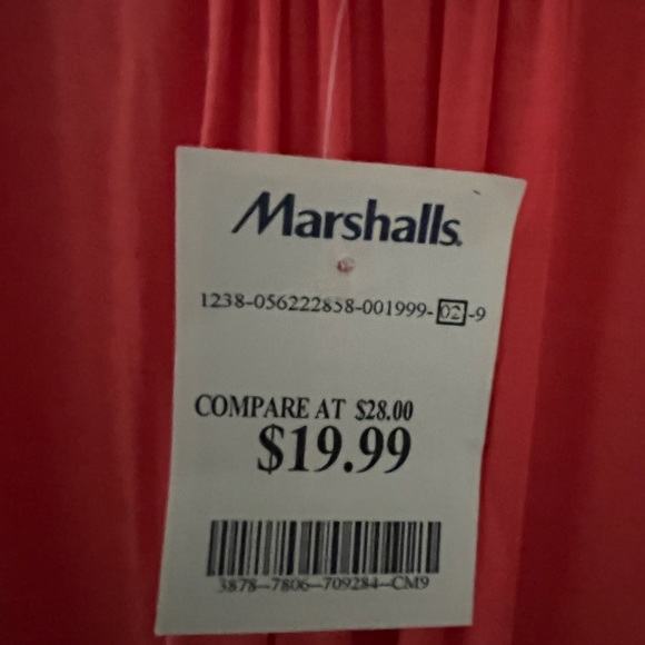 Maxi dress - Picture 4 of 7